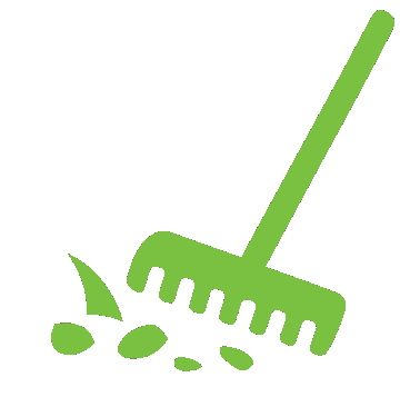 Seasonal Cleanup Icon