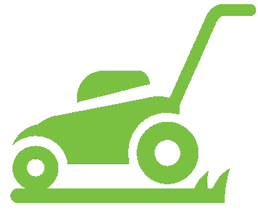 Lawn Mowing Icon
