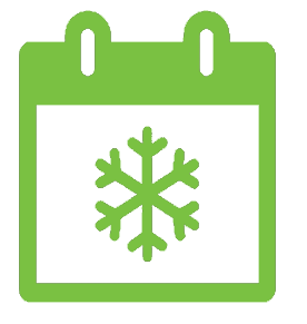 Seasonal Contracts Icon