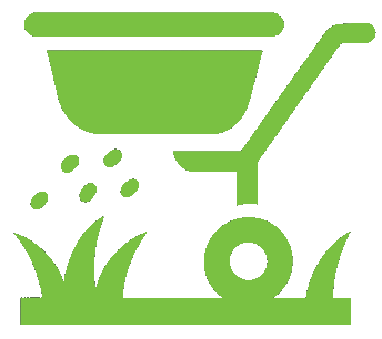 Overseeding Icon