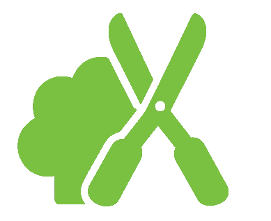 Shrub & Hedge Trimming Icon